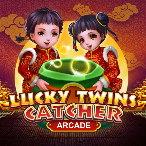 Lucky Twins Catcher - SPONSOR777