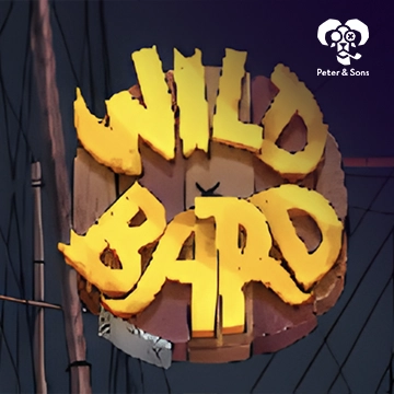 PeterSons : Wild Bard - SPONSOR777