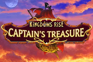 Kingdoms Rise: Captains Treasure™ - SPONSOR777