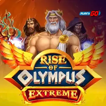 PlaynGo : Rise of Olympus Extreme - SPONSOR777