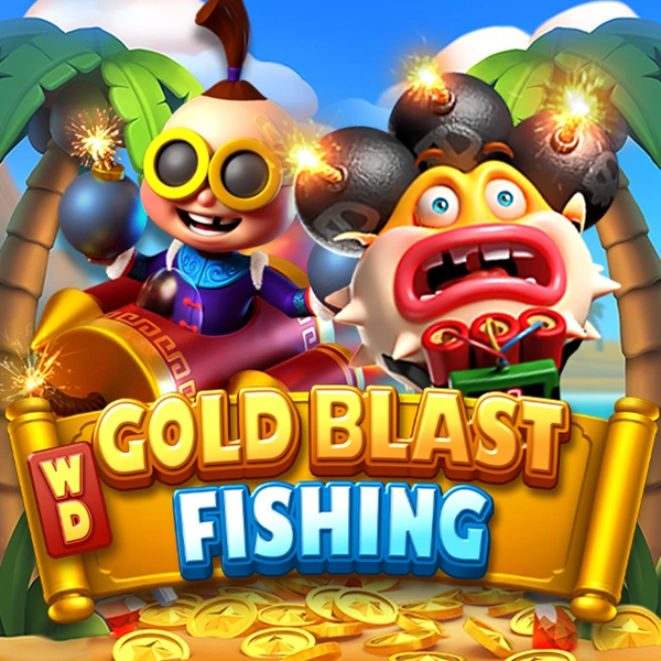 WD Gold Blast Fishing - SPONSOR777