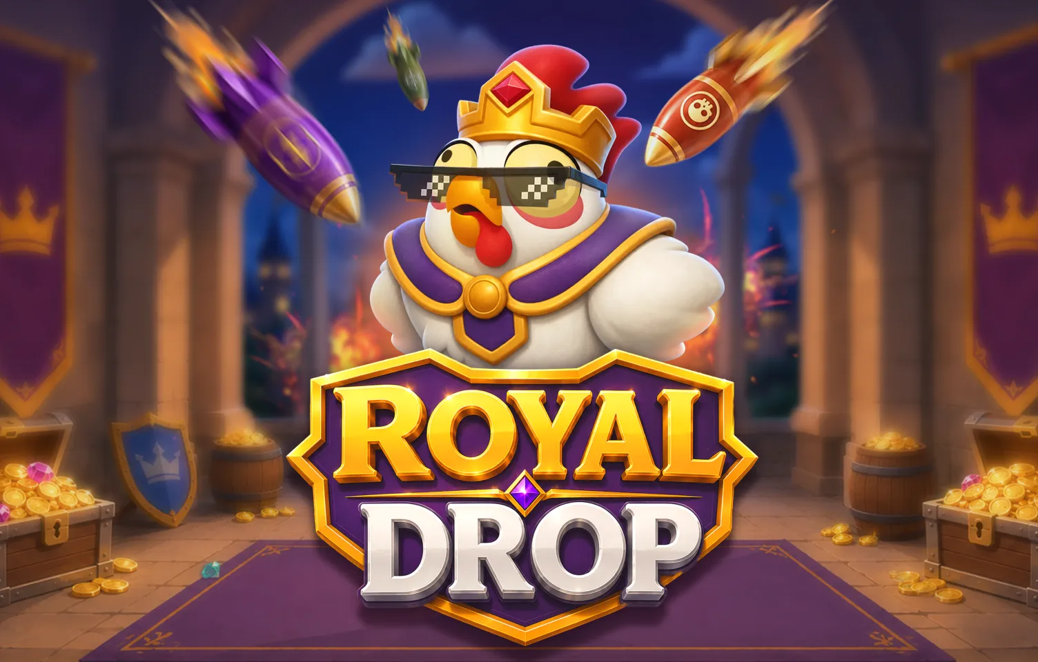 Royal Drop - SPONSOR777