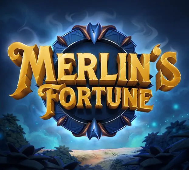 Slotmill : Merlins Fortune - SPONSOR777