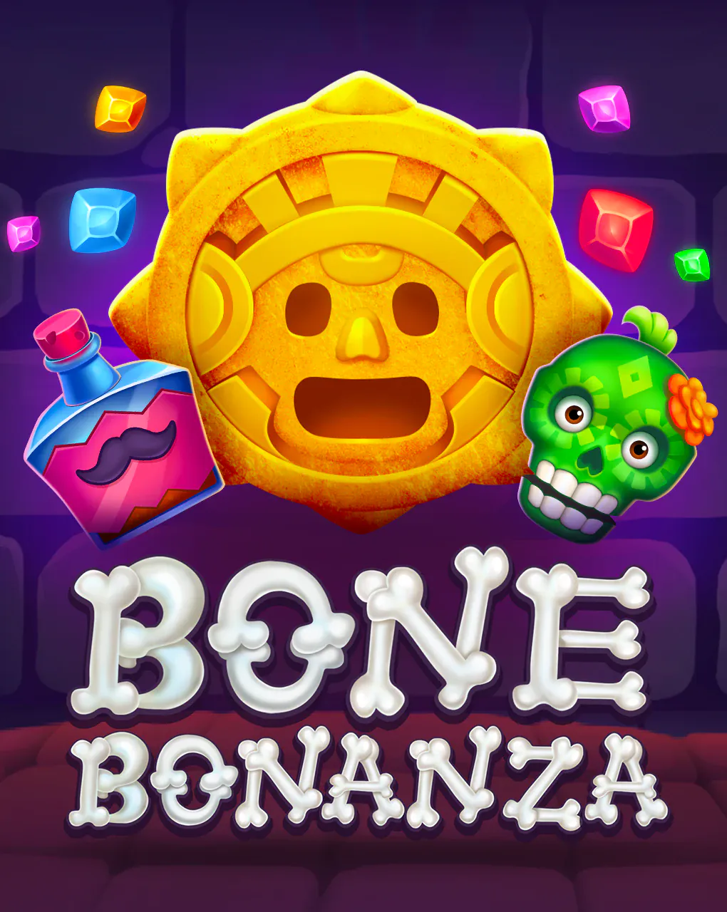 Bgaming : Bone Bonanza - SPONSOR777