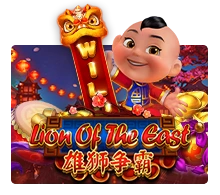 Joker123 : Lion Of The East - SPONSOR777
