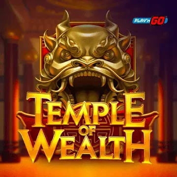 PlaynGo : Temple of Wealth - SPONSOR777