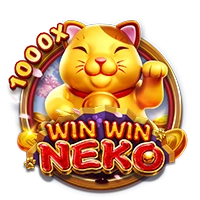 Facai : WIN WIN NEKO - SPONSOR777