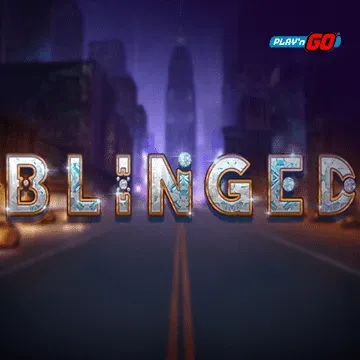 PlaynGo : Blinged - SPONSOR777