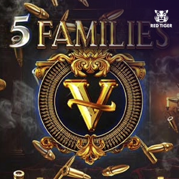 Redtiger : 5 Families - SPONSOR777