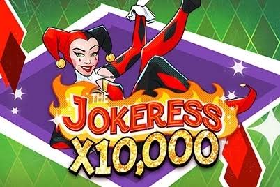The Jokeress 10000 - SPONSOR777