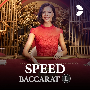 Speed Baccarat L - SPONSOR777