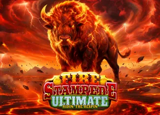 Pragmatic : Fire Stampede Ultimate - SPONSOR777