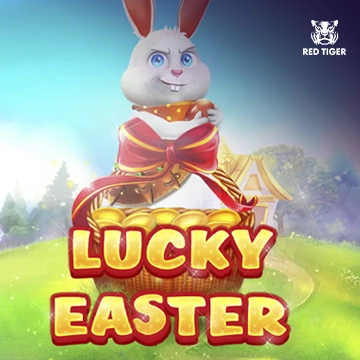 Redtiger : Lucky Easter - SPONSOR777
