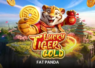 Lucky Tiger Gold - SPONSOR777