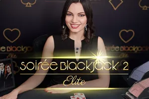 Blackjack Soirée 2 - SPONSOR777