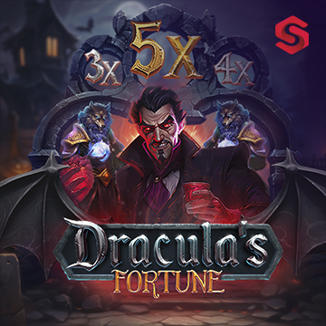 Draculas Fortune - SPONSOR777