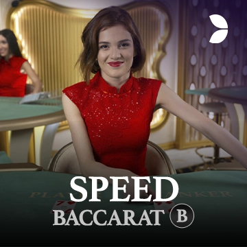 Speed Baccarat B - SPONSOR777