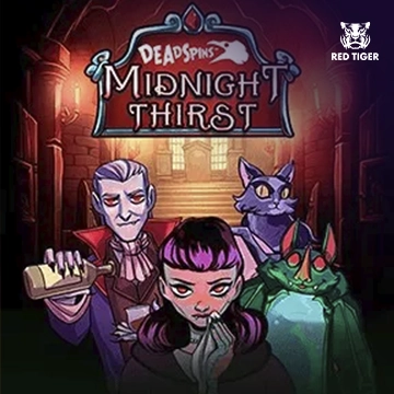 Redtiger : Midnight Thirst - SPONSOR777