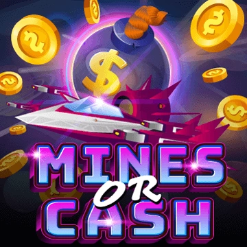 Mines or Cash - SPONSOR777