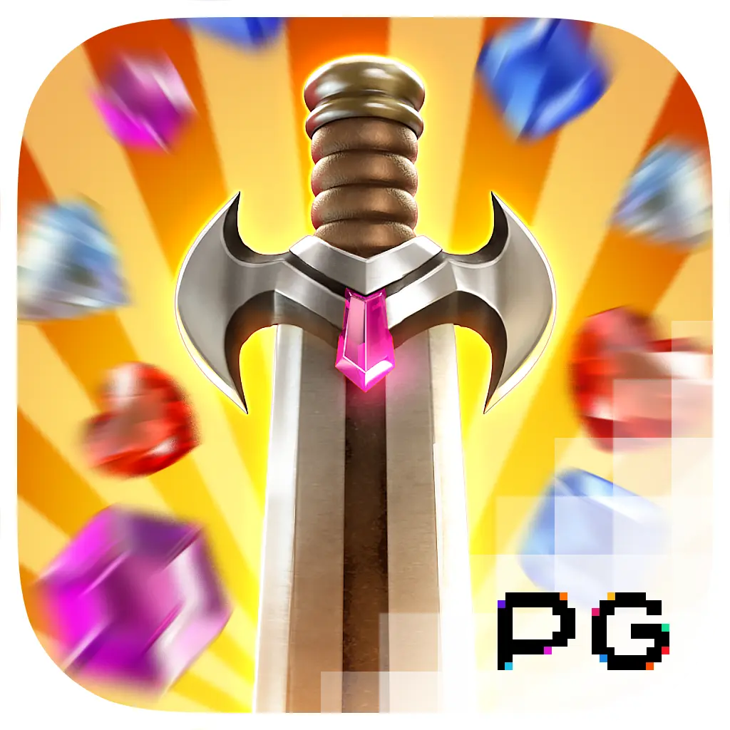 PGSoft : Gem Saviour Sword - SPONSOR777