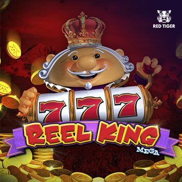 Redtiger : Reel King Mega - SPONSOR777