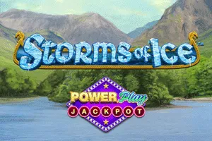 Storms of Ice PowerPlay Jackpot - SPONSOR777