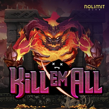NolimitCity : Kill Em All - SPONSOR777
