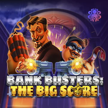 Octoplay : Bank Busters: The Big Score - SPONSOR777