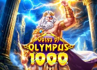 Gates of Olympus 1000 - SPONSOR777