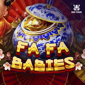 Redtiger : Fa Fa Babies - SPONSOR777