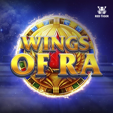 Redtiger : Wings of Ra - SPONSOR777