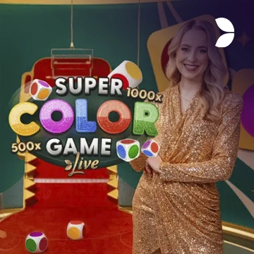 Super Color Game - SPONSOR777