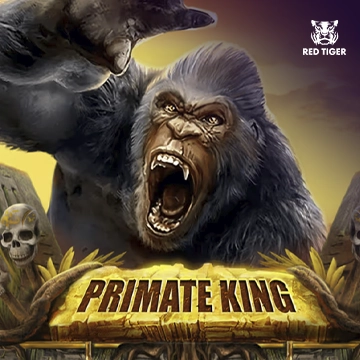 Redtiger : Primate King - SPONSOR777