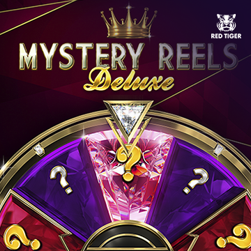 Redtiger : Mystery Reels Deluxe - SPONSOR777