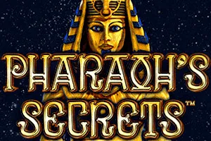 Pharaohs Secrets - SPONSOR777