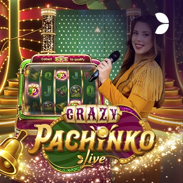 Crazy Pachinko - SPONSOR777