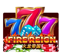 Joker123 : Fire Reign - SPONSOR777