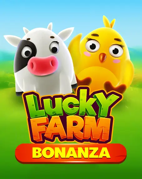 Bgaming : Lucky Farm Bonanza - SPONSOR777