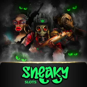 Sneakyslots - SPONSOR777