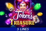 Spadegaming : Jokers Treasure - SPONSOR777