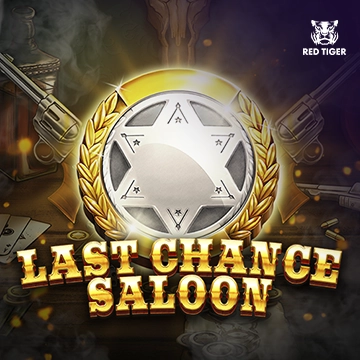 Redtiger : Last Chance Saloon - SPONSOR777
