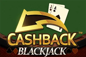 Cashback Blackjack - SPONSOR777