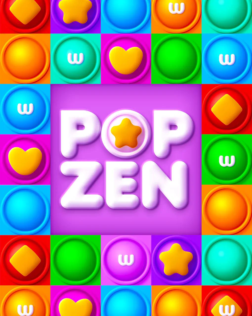 Bgaming : Pop Zen - SPONSOR777