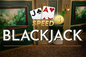 Speed Blackjack 1 - SPONSOR777