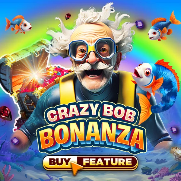Crazy Bob Bonanza - SPONSOR777