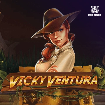 Redtiger : Vicky Ventura - SPONSOR777