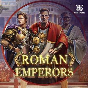 Redtiger : Roman Emperors - SPONSOR777