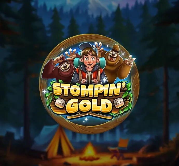 PlaynGo : Stompin Gold - SPONSOR777