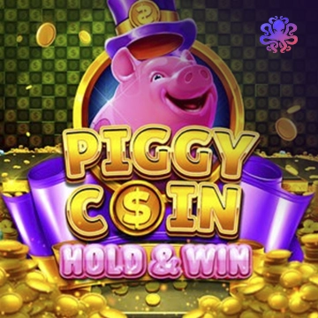 Octoplay : Piggy Coin: Hold & Win - SPONSOR777