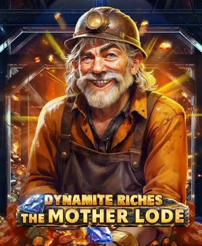 Redtiger : Dynamite Riches The Mother Lode - SPONSOR777